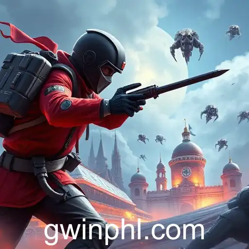 Exploring the Thrilling World of Action Games on 'Gwin'