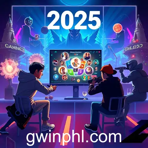 The Rise of Gwin in the Gaming World