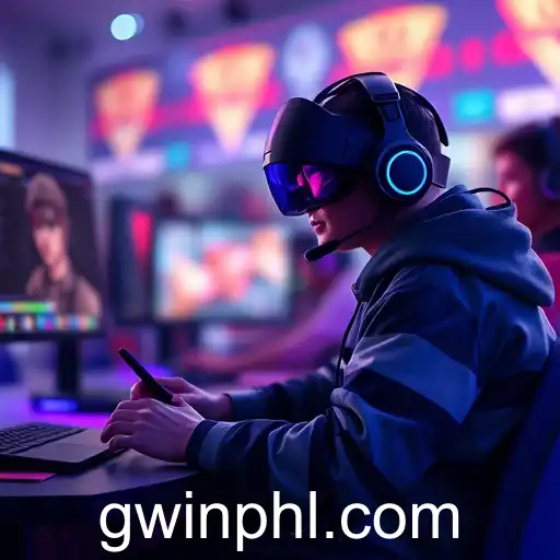 The Rise of Gwin: Transforming British Gaming