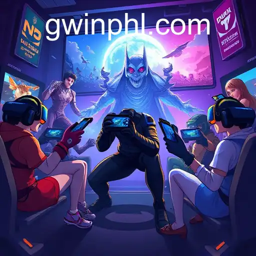 Gwin Revolutionizes Online Gaming Experience