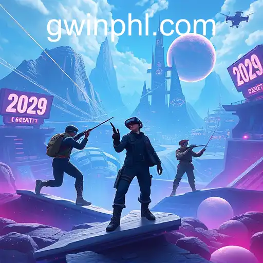 Gwin Revolutionizes Online Gaming in 2025