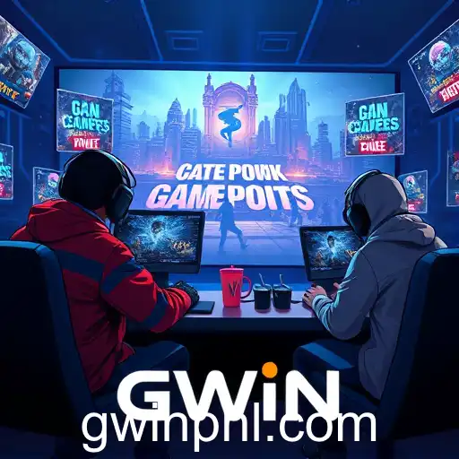 Rise of Gwin: The Gaming Hub Shaping 2025