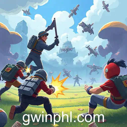 Exploring the Excitement of 'Gwin' in Multiplayer Arena Games